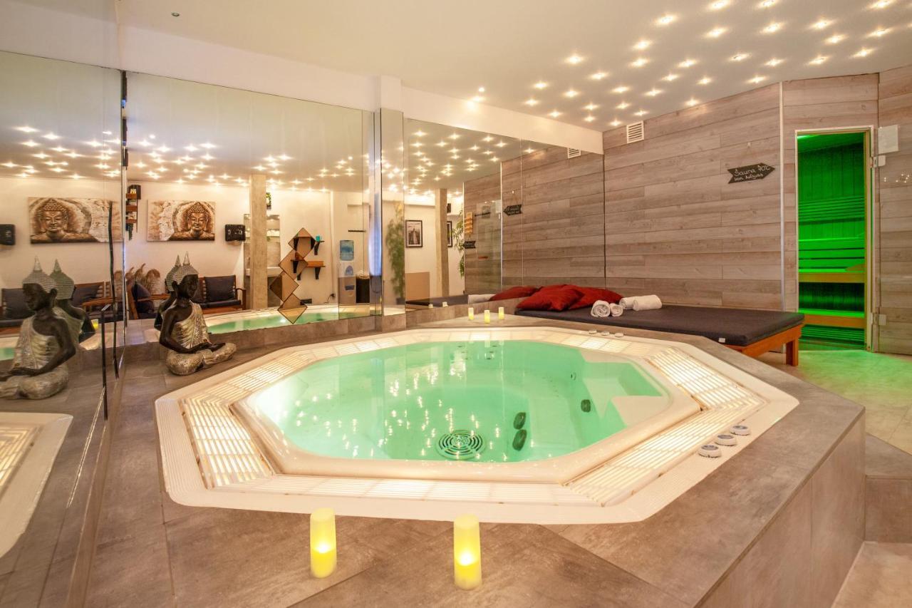 Relax Hotel & Spa Estugarda Exterior foto