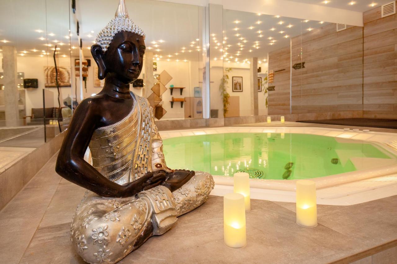 Relax Hotel & Spa Estugarda Exterior foto