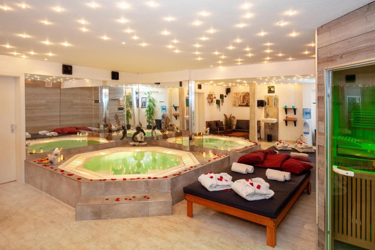Relax Hotel & Spa Estugarda Exterior foto