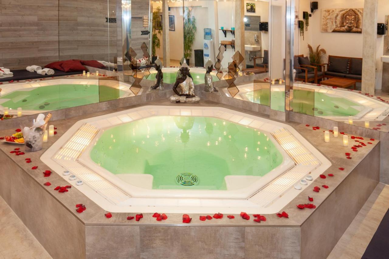 Relax Hotel & Spa Estugarda Exterior foto