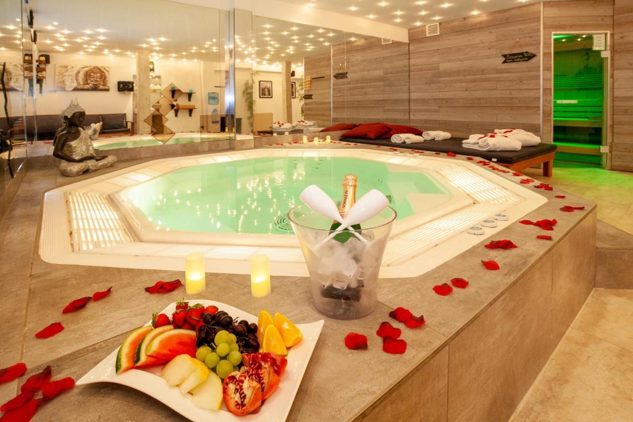 Relax Hotel & Spa Estugarda Exterior foto