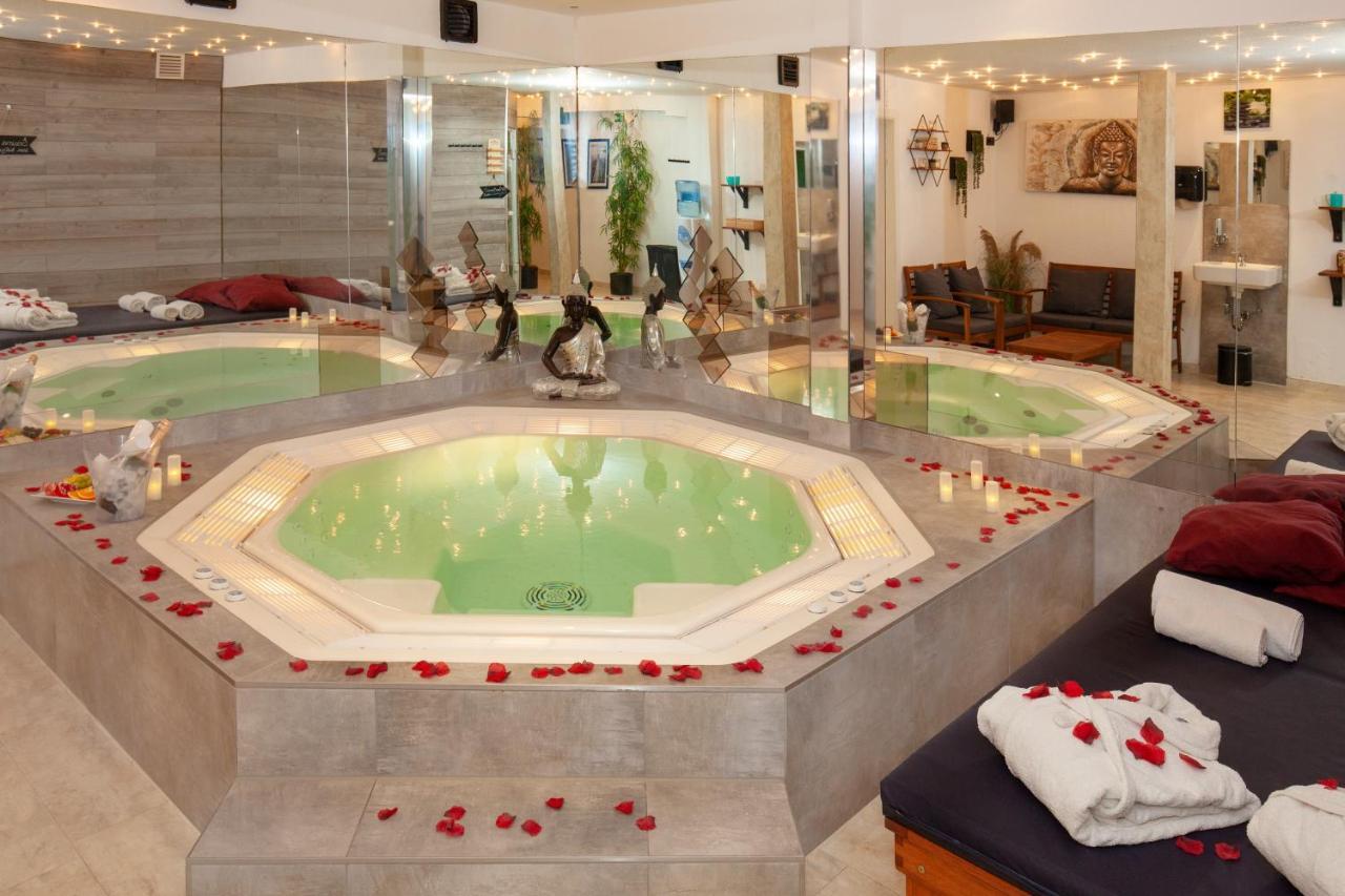 Relax Hotel & Spa Estugarda Exterior foto