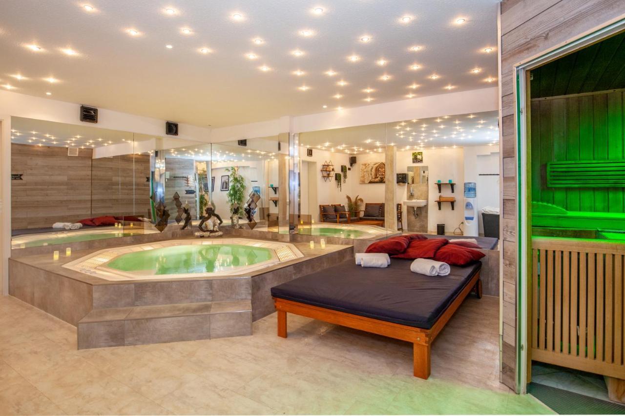 Relax Hotel & Spa Estugarda Exterior foto