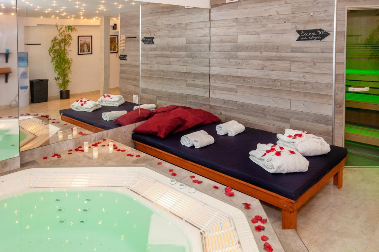 Relax Hotel & Spa Estugarda Exterior foto