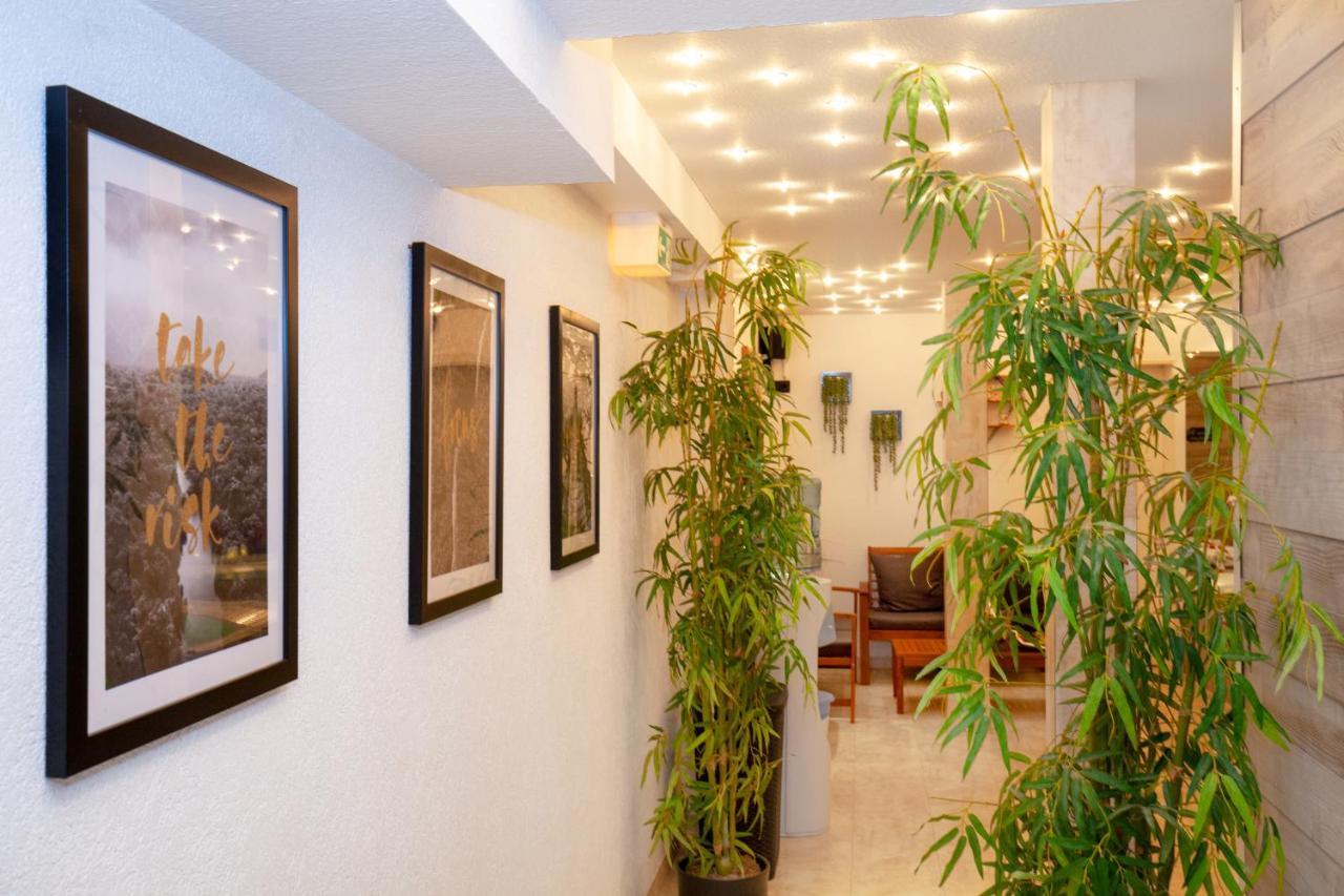 Relax Hotel & Spa Estugarda Exterior foto