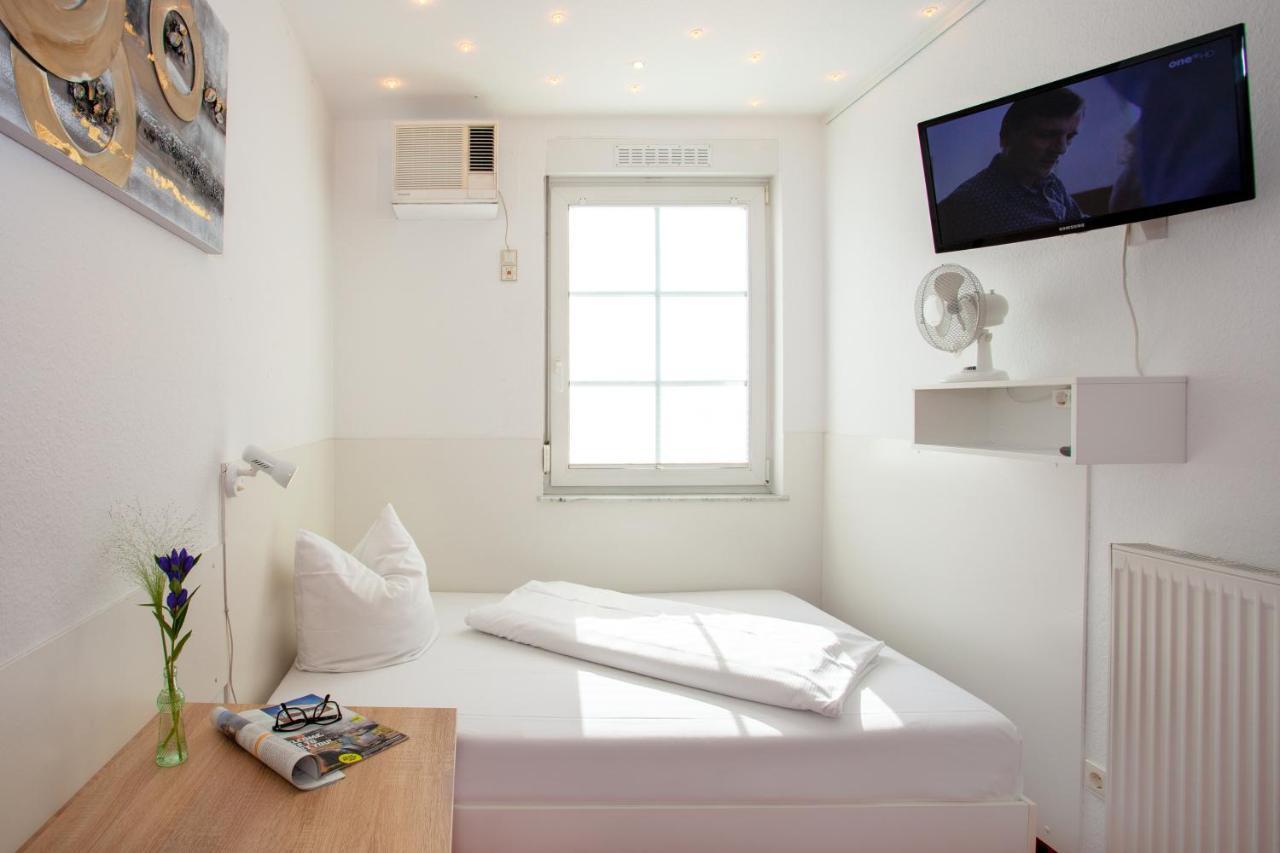 Relax Hotel & Spa Estugarda Exterior foto