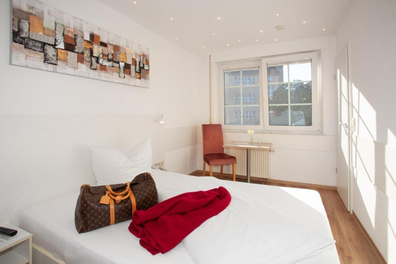 Relax Hotel & Spa Estugarda Exterior foto