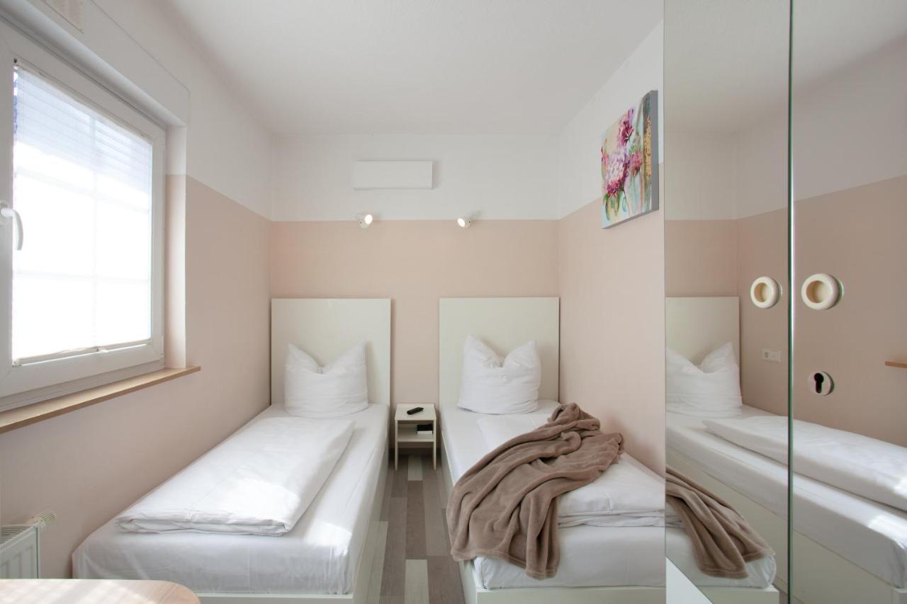 Relax Hotel & Spa Estugarda Exterior foto