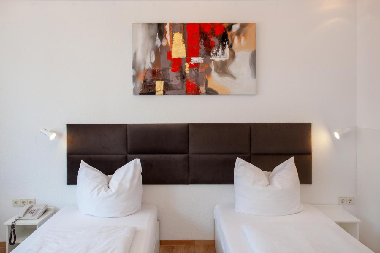 Relax Hotel & Spa Estugarda Exterior foto