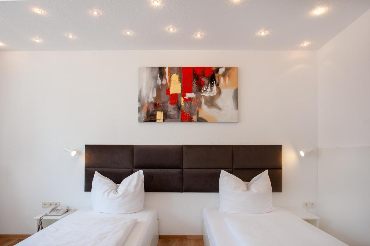 Relax Hotel & Spa Estugarda Exterior foto